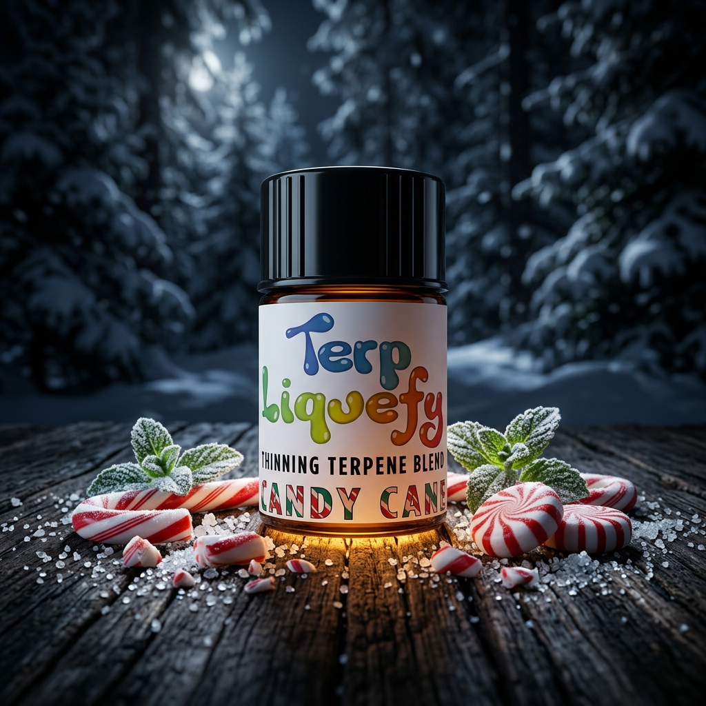 Terp Liquefy — Candy Cane Thinning Terpenes