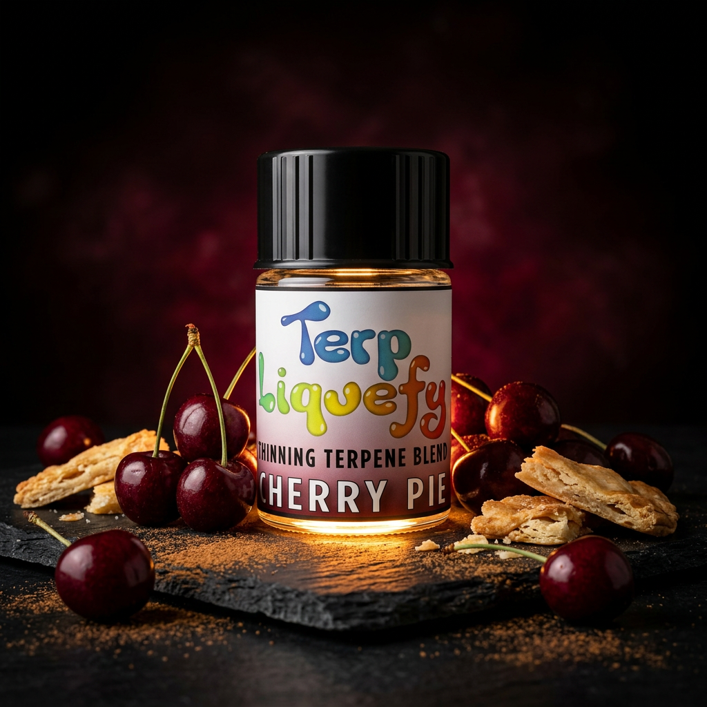 Terp Liquefy — Cherry Pie Thinning Terpenes