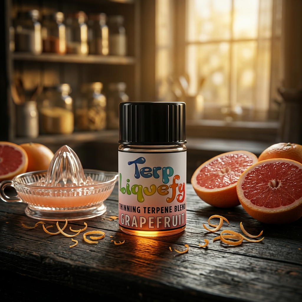 Terp Liquefy — Grapefruit Thinning Terpenes