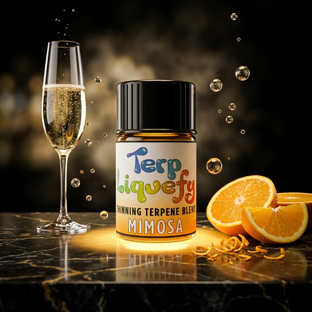 Terp Liquefy — Mimosa Thinning Terpenes