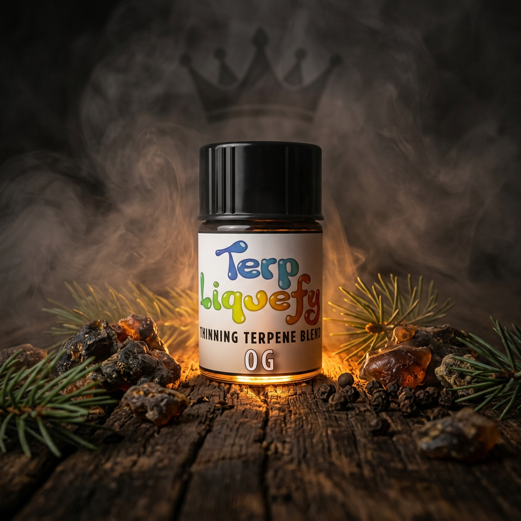 Terp Liquefy — OG Kush Thinning Terpenes