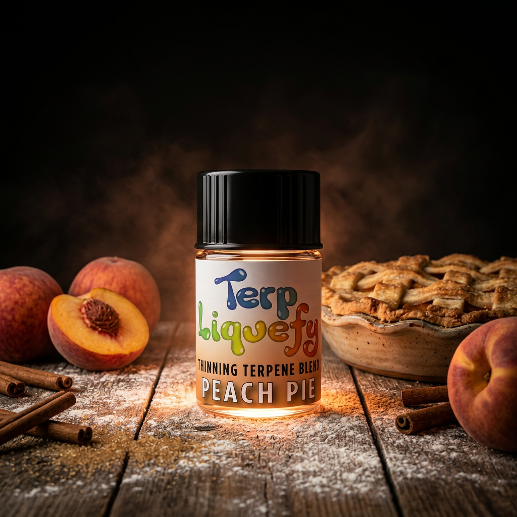 Terp Liquefy — Peach Pie Thinning Terpenes