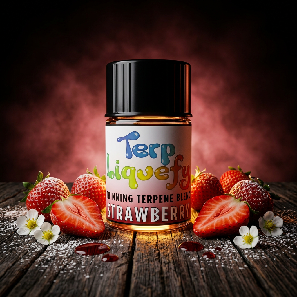 Terp Liquefy — Strawberry Thinning Terpenes