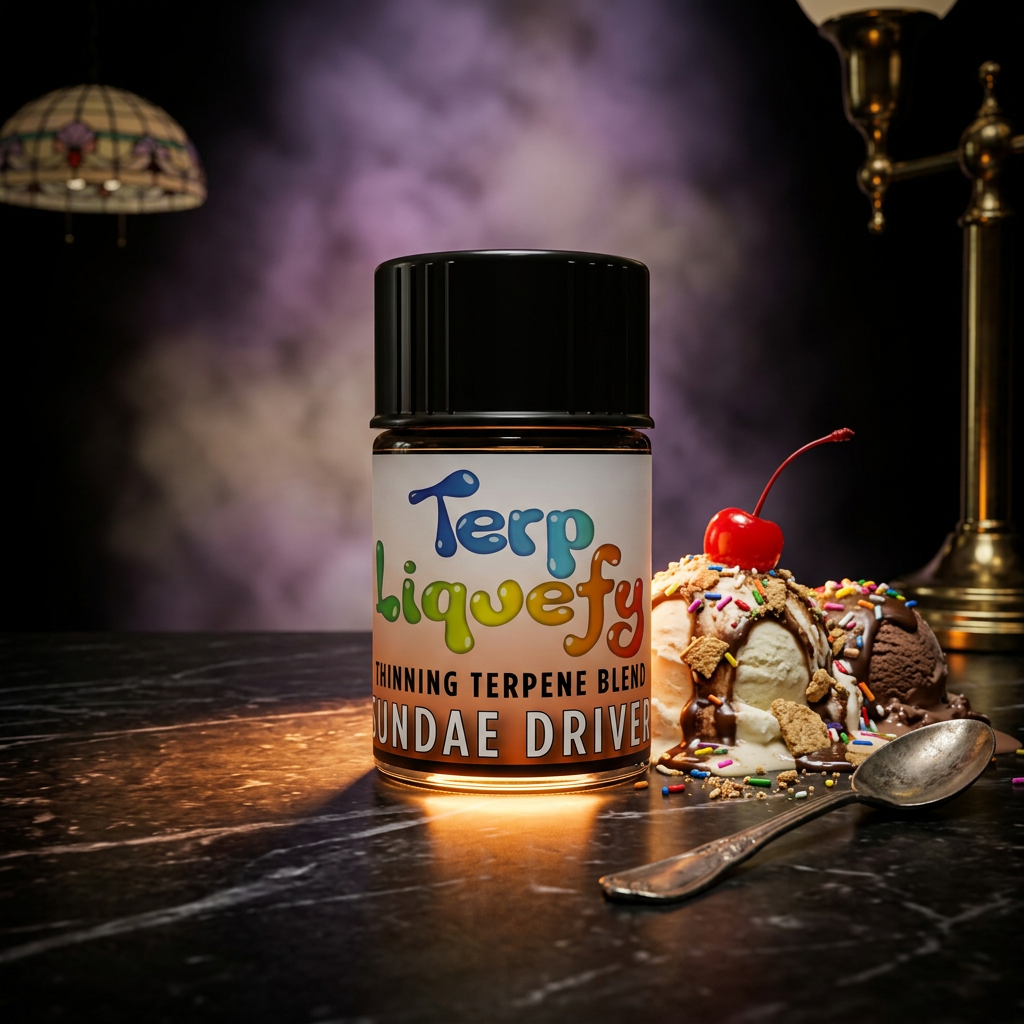 Terp Liquefy — Sundae Driver Thinning Terpenes