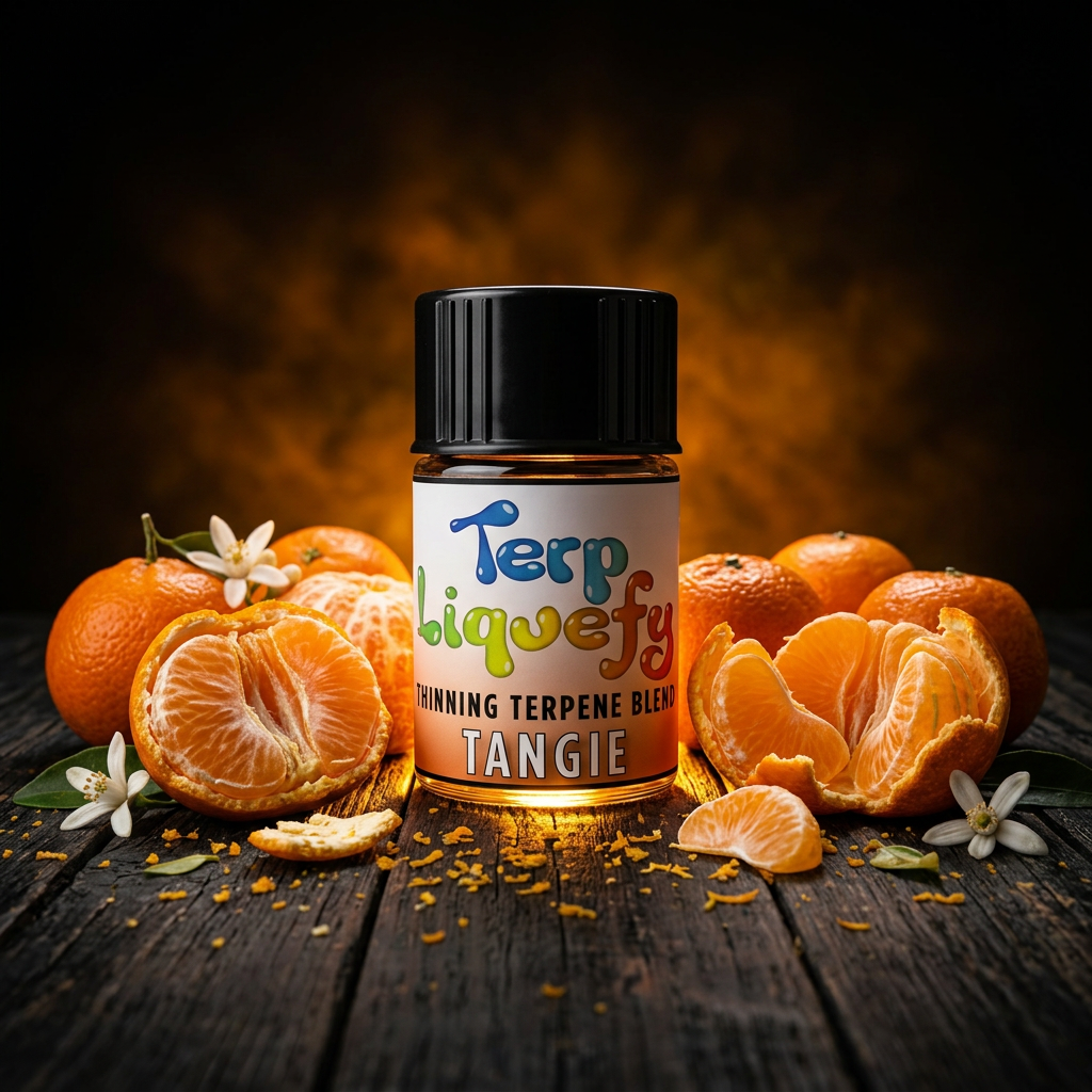 Terp Liquefy — Tangie Thinning Terpenes