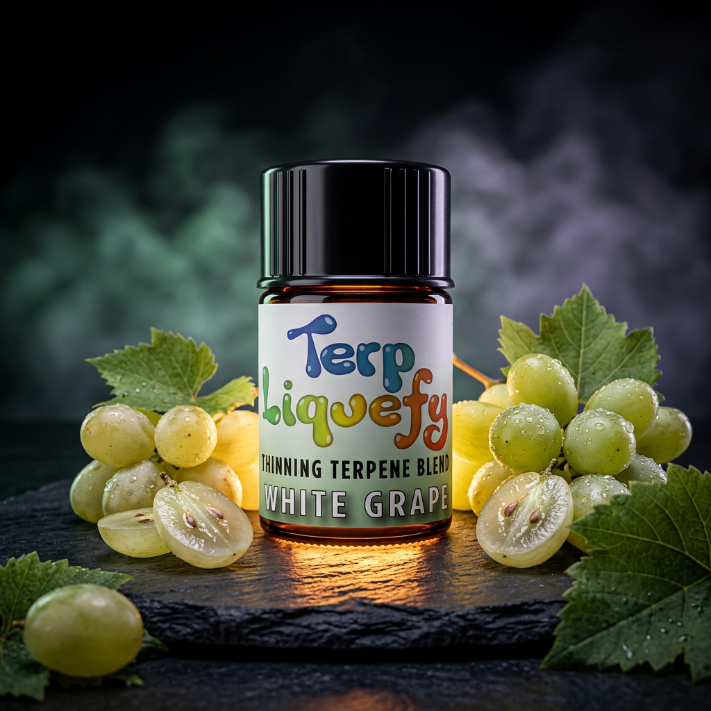 Terp Liquefy — White Grape Thinning Terpenes