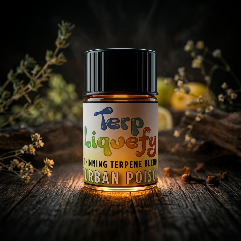 Terp Liquefy — Durban Poison Thinning Terpenes