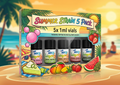 Summer 5-Pack — Thinning Terpene Blend Collection