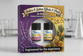 Indica & Sativa Effects 2-Pack