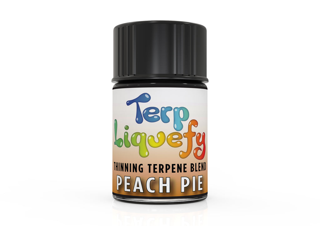 Terp Liquefy - Peach Pie