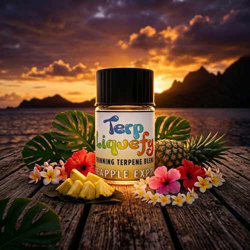 Terp Liquefy - Pineapple Express
