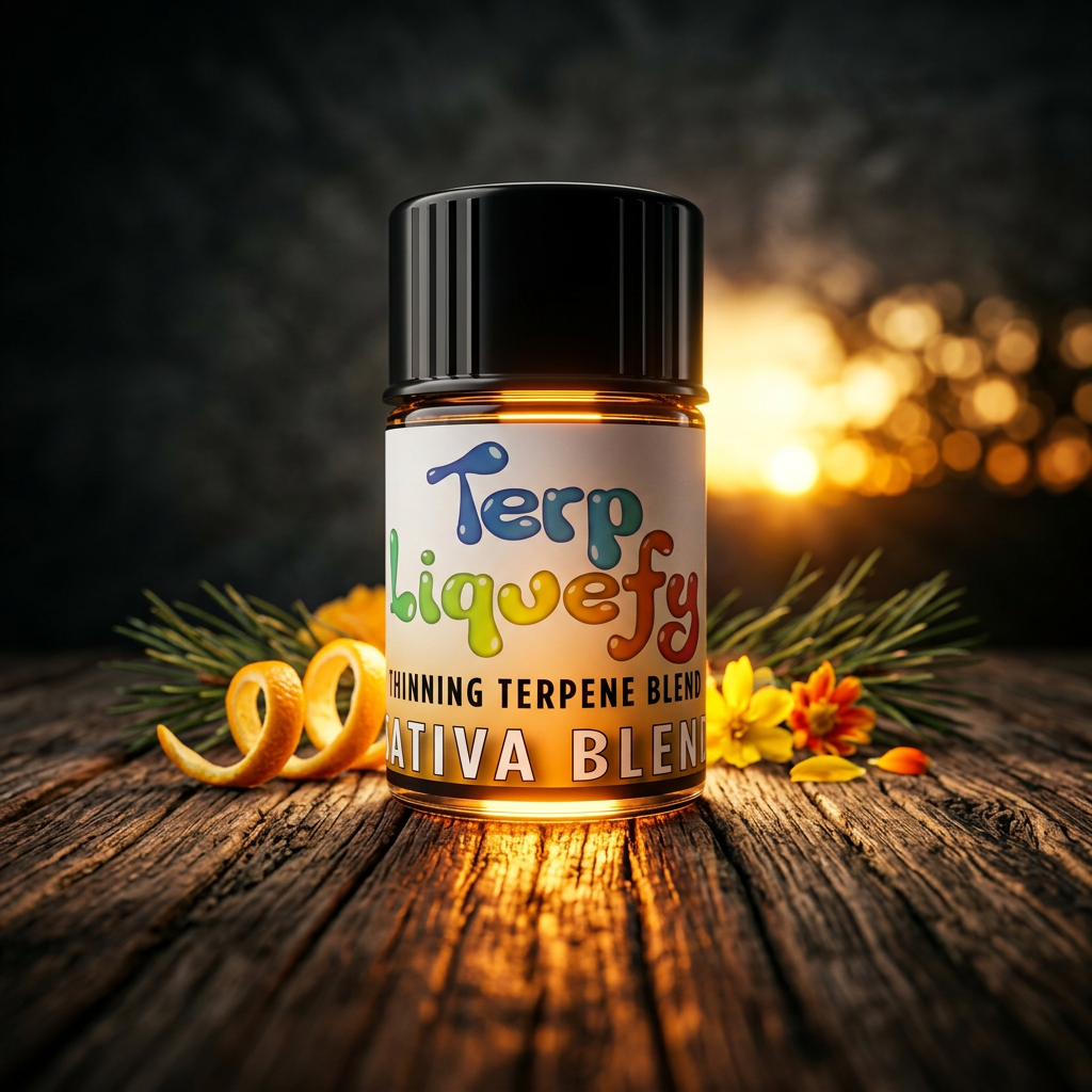 Terp Liquefy - Sativa Blend