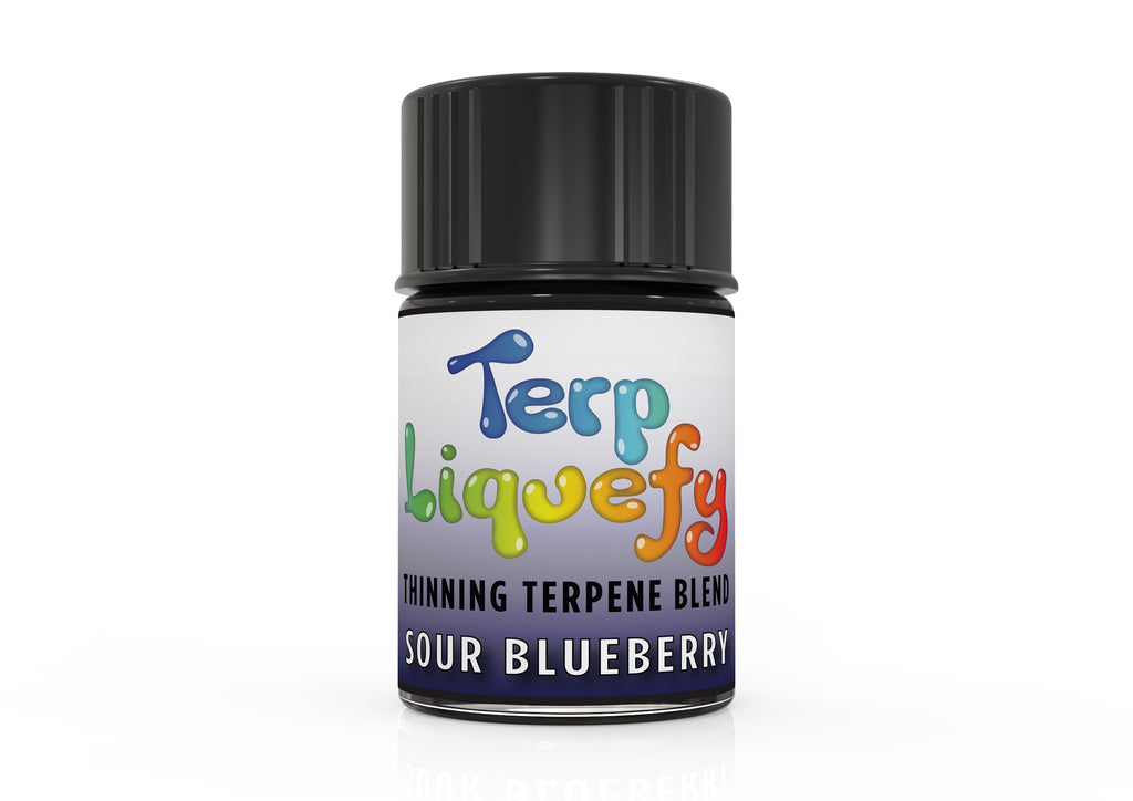 Terp Liquefy - Sour Blueberry
