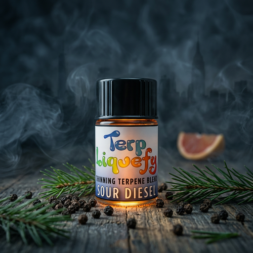 Terp Liquefy - Sour Diesel
