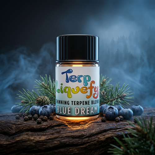 Terp Liquefy - Blue Dream