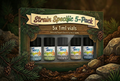 Strain Specific 5-Pack — Thinning Terpene Blend Collection