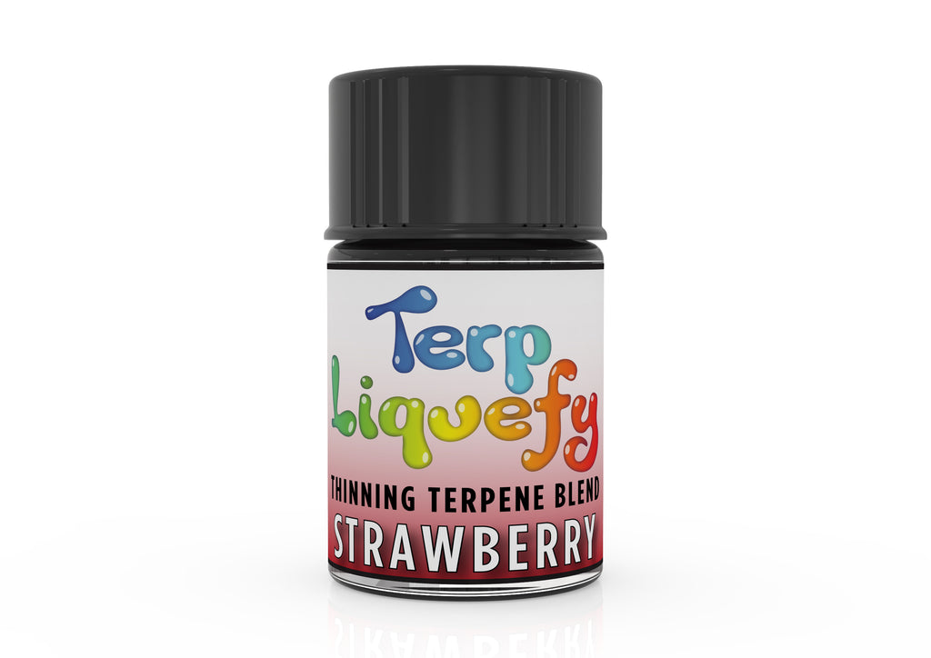 Terp Liquefy - Strawberry